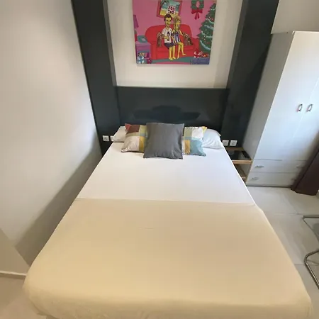 Nuevas Con Bano Privado Frente Al Metro St Mwc Barcelona-fira 아파트 오스피탈레트 데 요브레가트