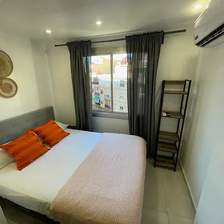 아파트 Nuevas Con Bano Privado Frente Al Metro St Mwc Barcelona-fira